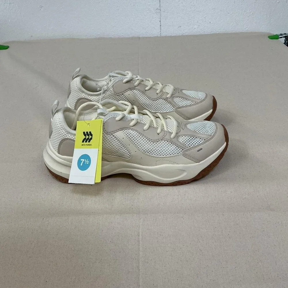 All in Motion‎ chunky athletic sneakers